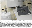 Gefriersubstitutionsapparatur FSU 010