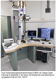 Kryo-Transmissionselektronenmikroskop Libra 120 Plus mit 2k Slow Scan CCD Kamera